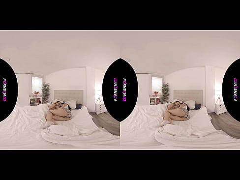 ❤️ PORNBCN VR Zwei junge Lesben erwachen geil in 4K 180 3D Virtual Reality Geneva Bellucci Katrina Moreno ️ Sluts bei uns ﹏
