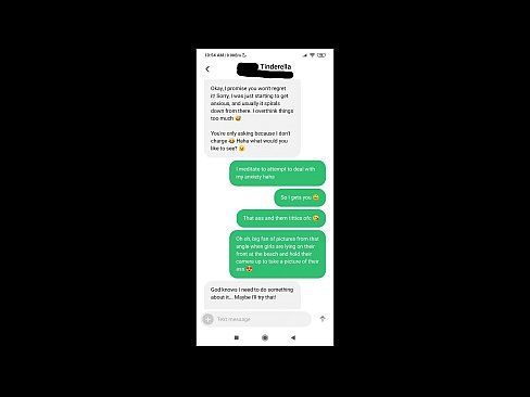 ❤️ Ich habe eine neue PAWG von Tinder zu meinem Harem hinzugefügt (Gespräch mit Tinder inklusive) ️ Sluts bei uns ﹏